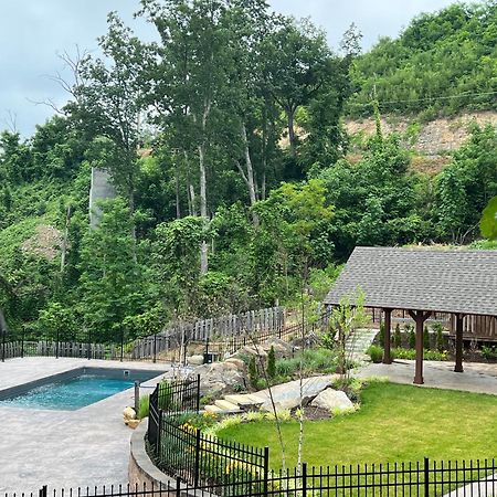 Villa Eagle Creek à Gatlinburg Extérieur photo