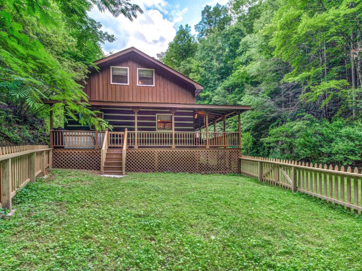 Villa Eagle Creek à Gatlinburg Extérieur photo