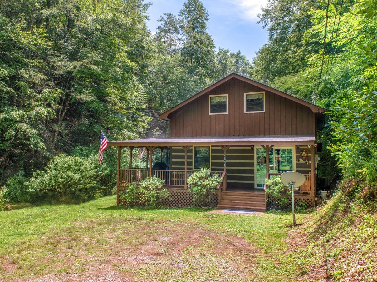 Villa Eagle Creek à Gatlinburg Extérieur photo